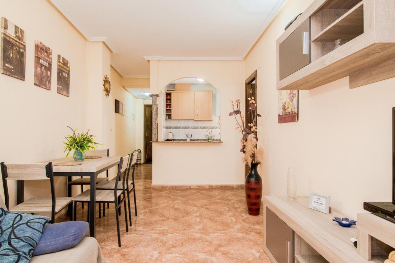 Apartment Tomillo Torrevieja Exteriér fotografie