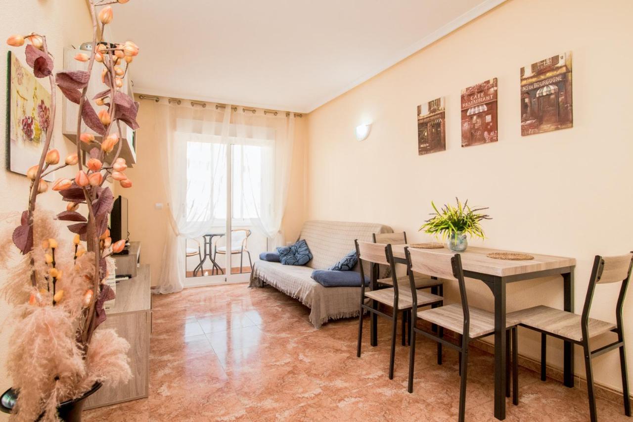 Apartment Tomillo Torrevieja Exteriér fotografie