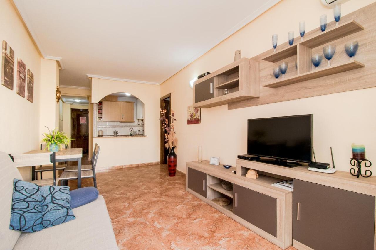 Apartment Tomillo Torrevieja Exteriér fotografie