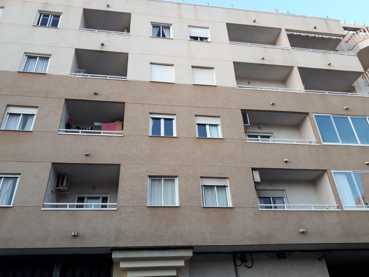 Apartment Tomillo Torrevieja Exteriér fotografie