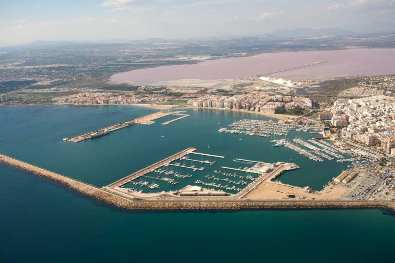 Apartment Tomillo Torrevieja Exteriér fotografie