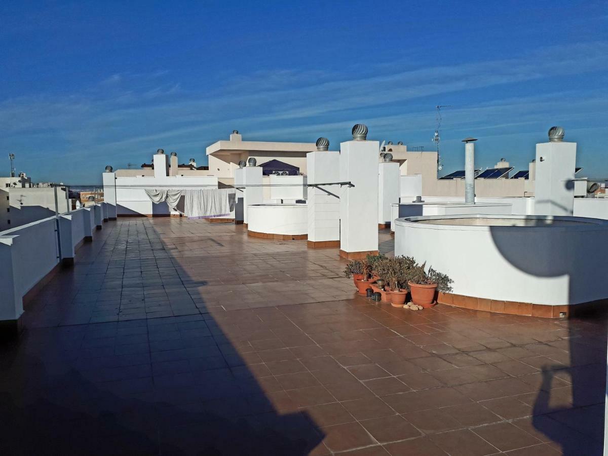 Apartment Tomillo Torrevieja Exteriér fotografie