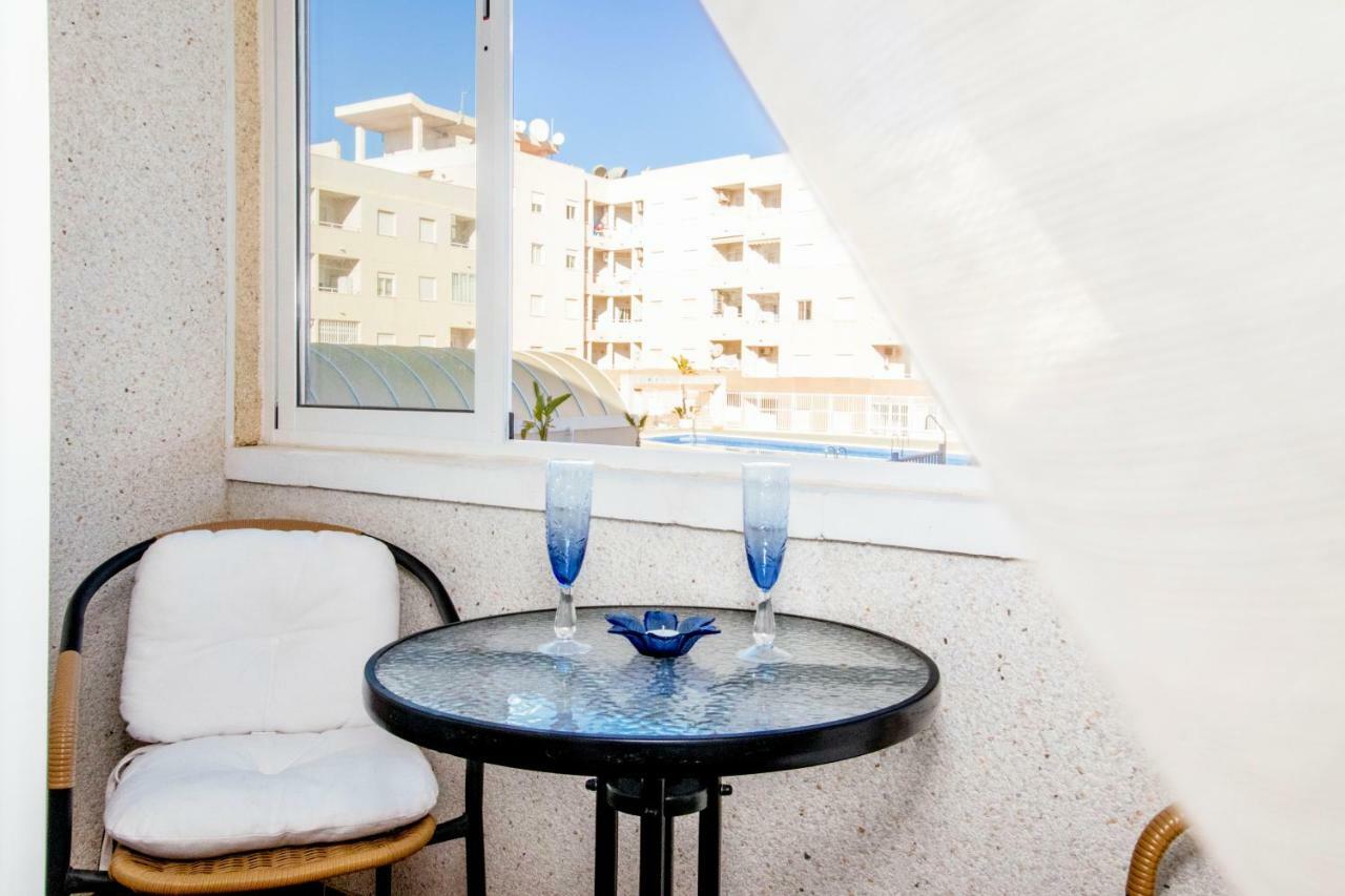 Apartment Tomillo Torrevieja Exteriér fotografie