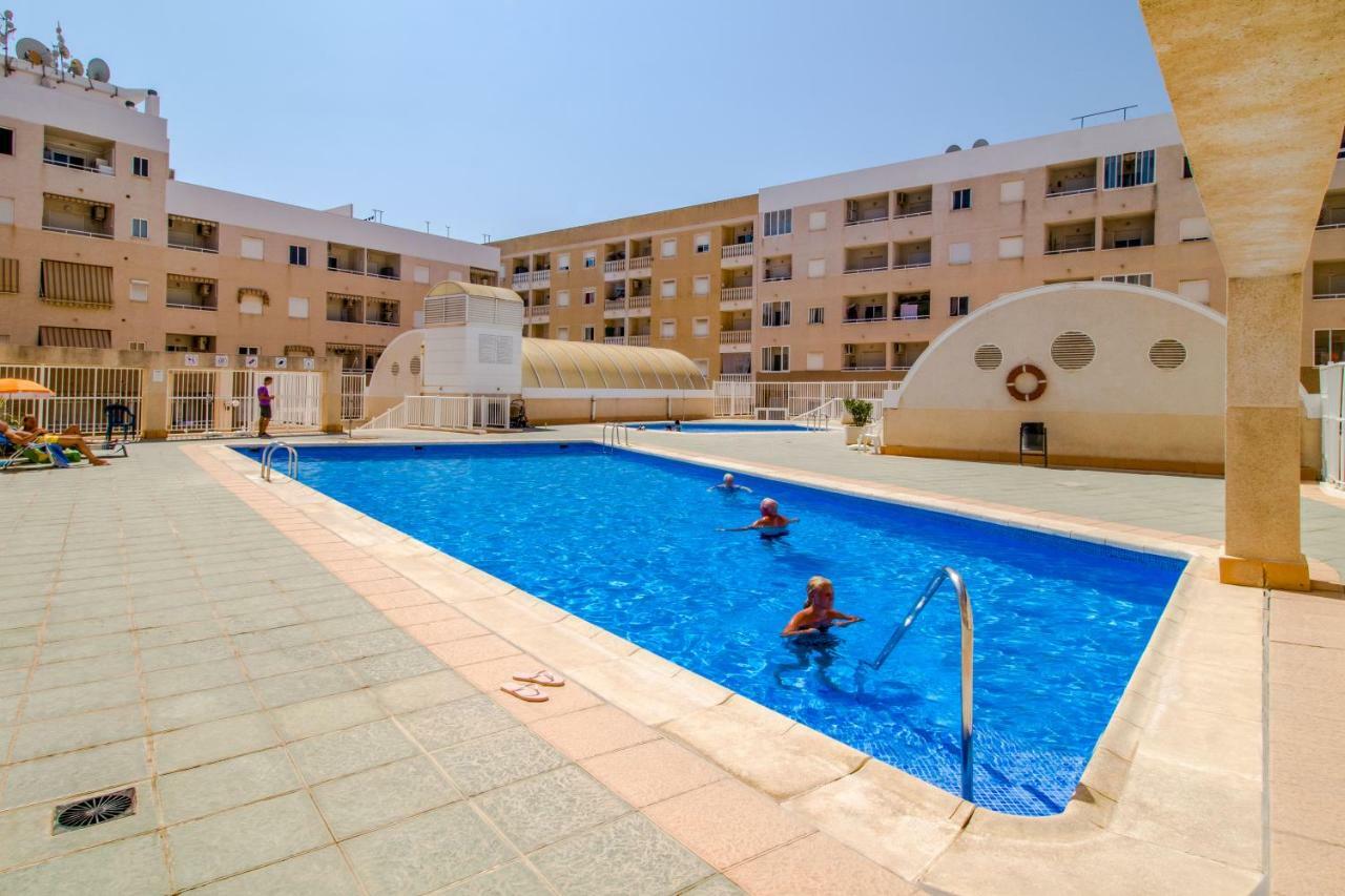 Apartment Tomillo Torrevieja Exteriér fotografie