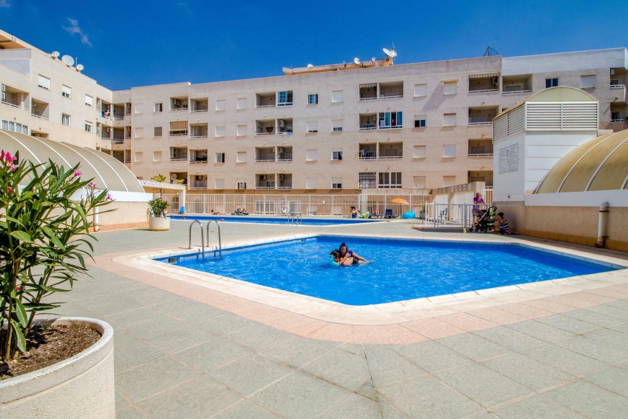 Apartment Tomillo Torrevieja Exteriér fotografie